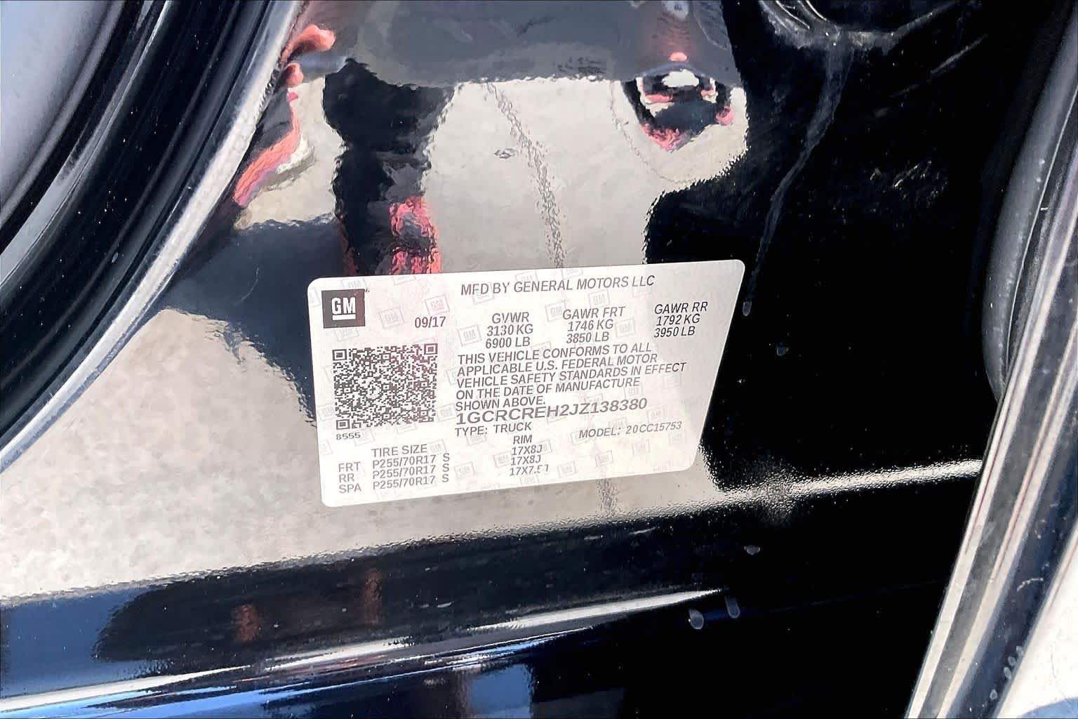 Used 2018 Black Chevrolet LT image 36