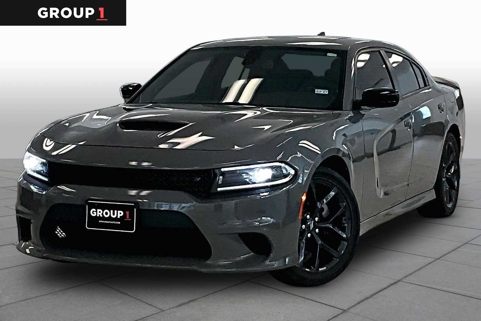 Pre-Owned 2023 Dodge Charger GT