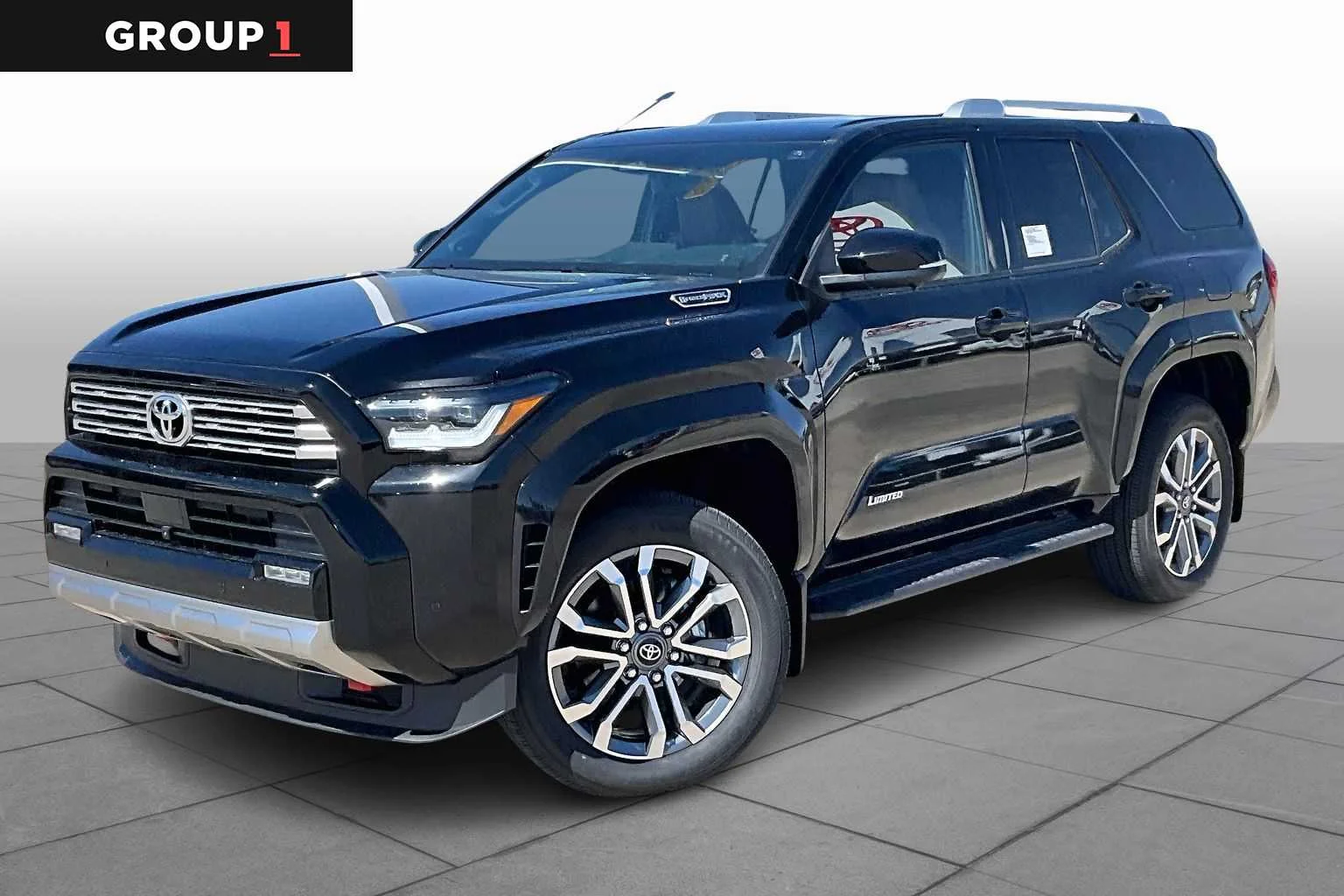 2026 Toyota 4Runner i-FORCE MAX Limited i-FORCE MAX
