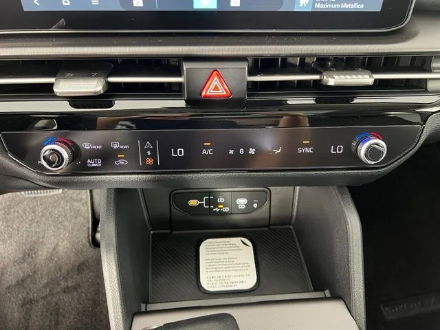 New 2026 Gray Kia EX image 23