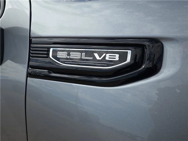 New 2026 Sterling Metallic GMC Elevation image 8