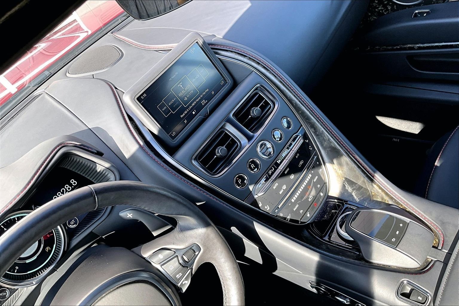 Used 2023 Red Aston Martin Base image 29