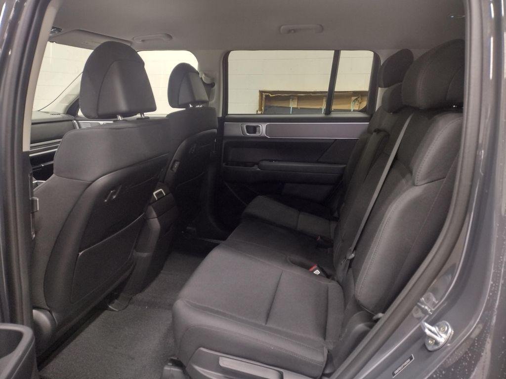 New 2026 Gray Hyundai SE image 25