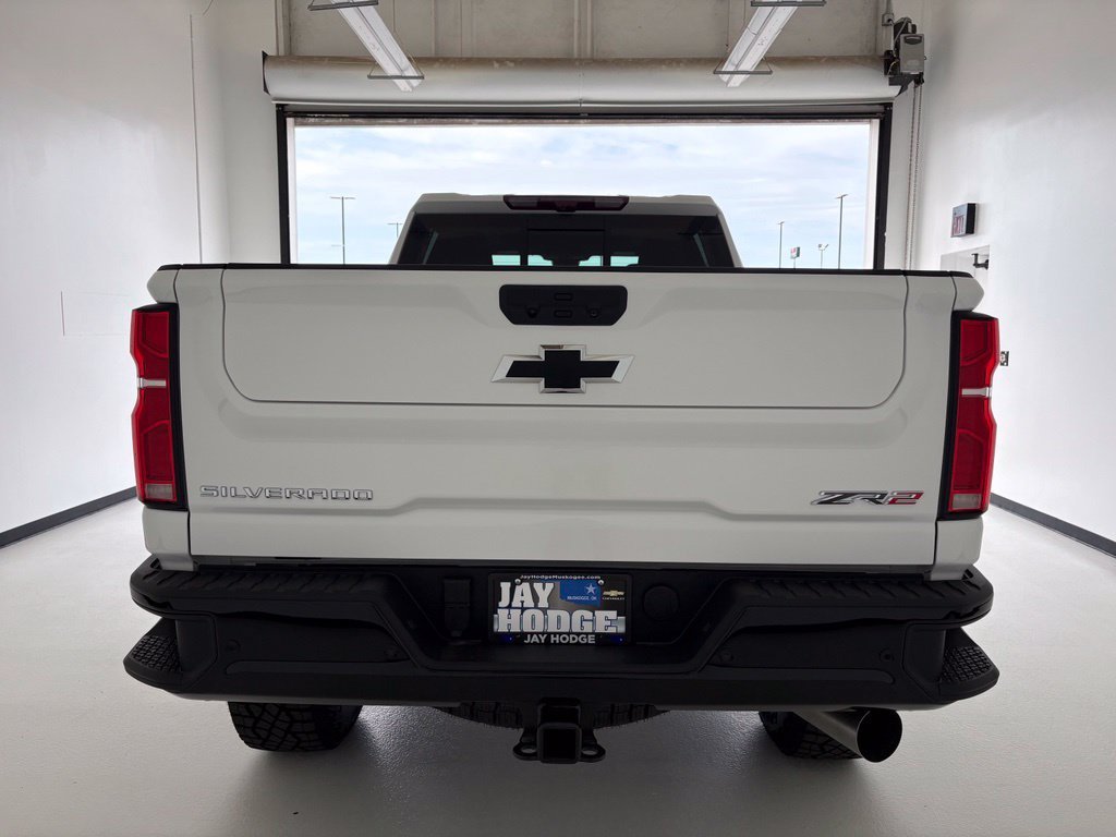 2026 Chevrolet Silverado 2500 HD ZR2 - Photo 23