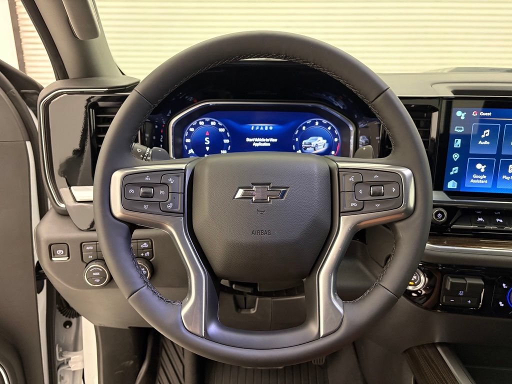 New 2026 Summit White Chevrolet LT Trail Boss image 3