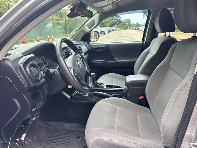 Certified Used 2019 SILVER SKY METALLIC Toyota  image 9