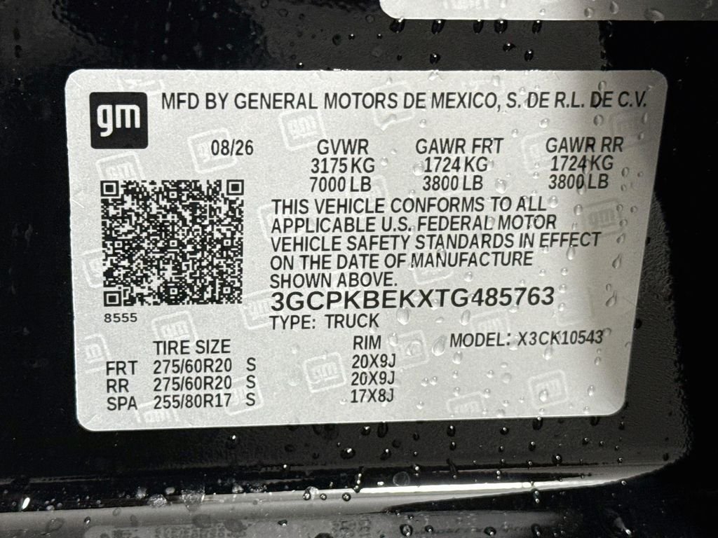2026 Chevrolet Silverado 1500 Custom - Photo 29