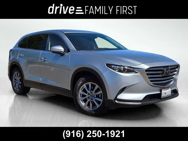 2019 Mazda CX-9 Touring