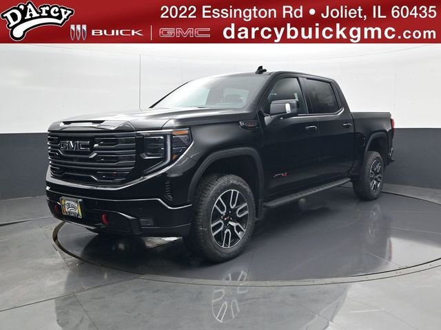 2026 GMC Sierra 4WD Crew Cab Short Box AT4's photo