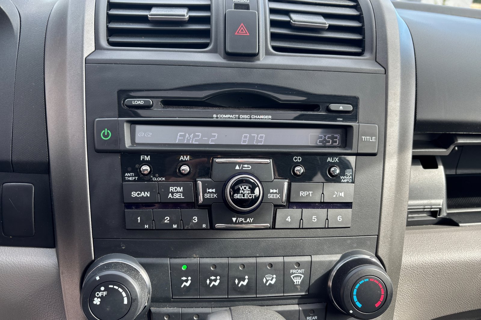 Used 2011  Honda EX image 22