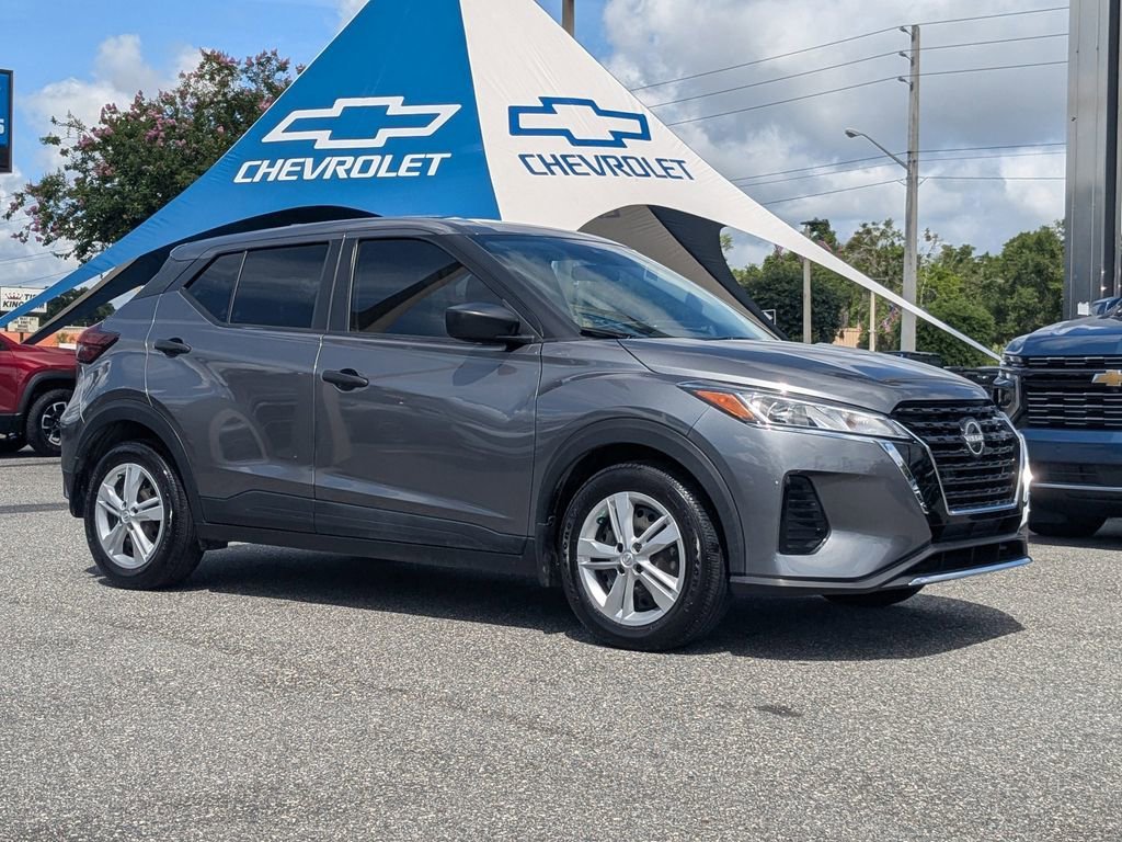 2023 Nissan Kicks 1.6 S's photo