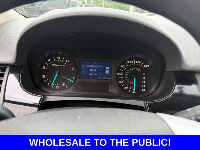 Used 2012 White Suede Ford SE image 17