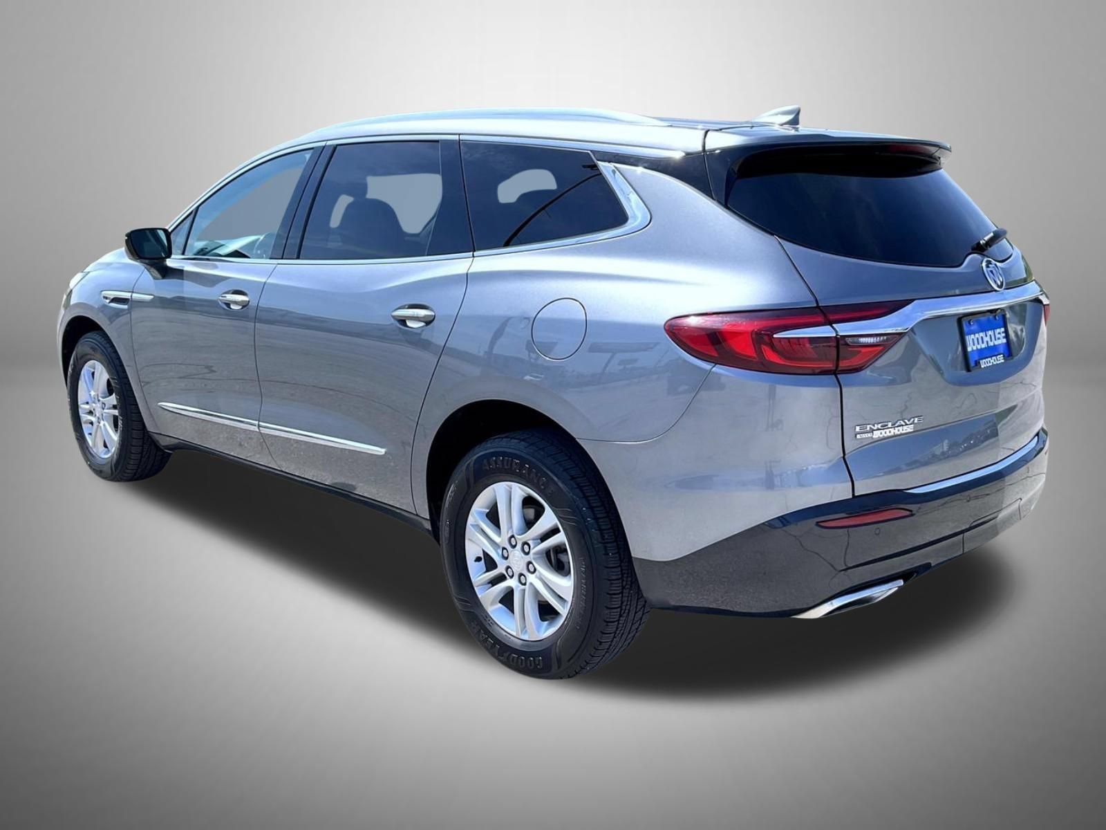 2021 Buick Enclave Essence - Photo 9
