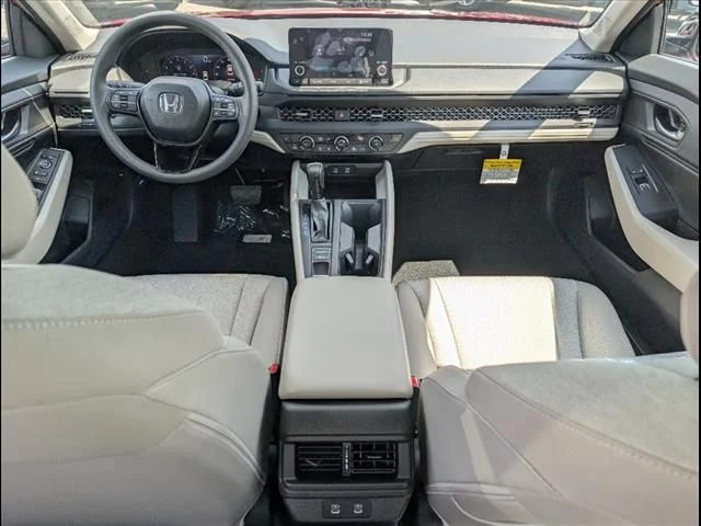 2025 Honda Accord SE - Photo 19
