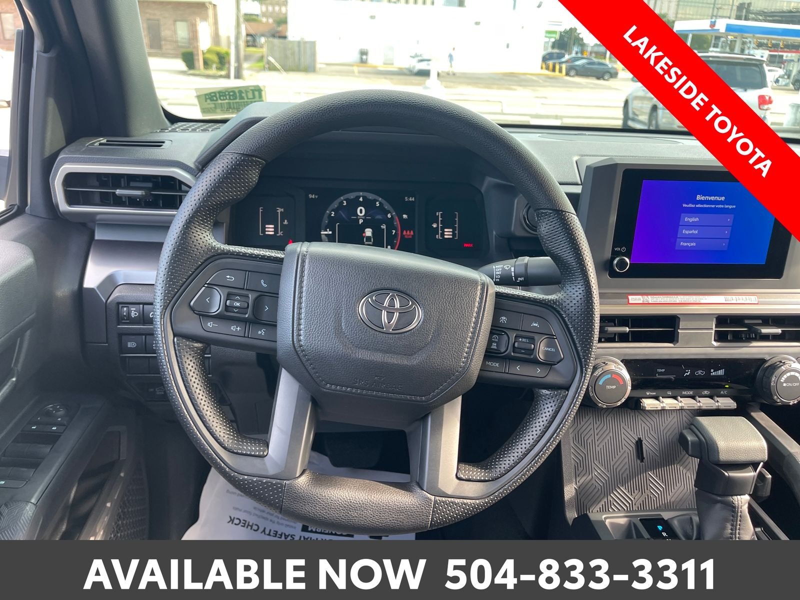 Certified Used 2026 Gray Toyota SR5 image 23