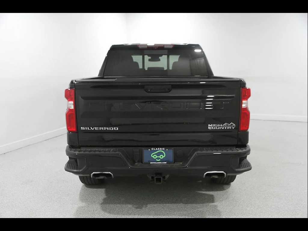 Used 2023 BLACK Chevrolet High Country image 21