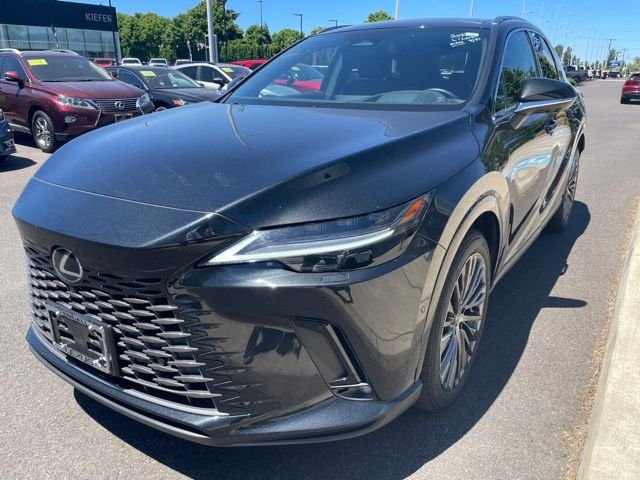 Certified Used 2025 CAVIAR Lexus LUXURY AWD image 8