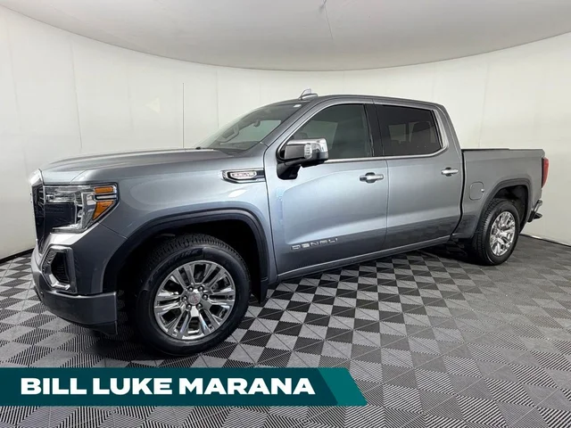 2020 GMC Sierra 1500 Denali