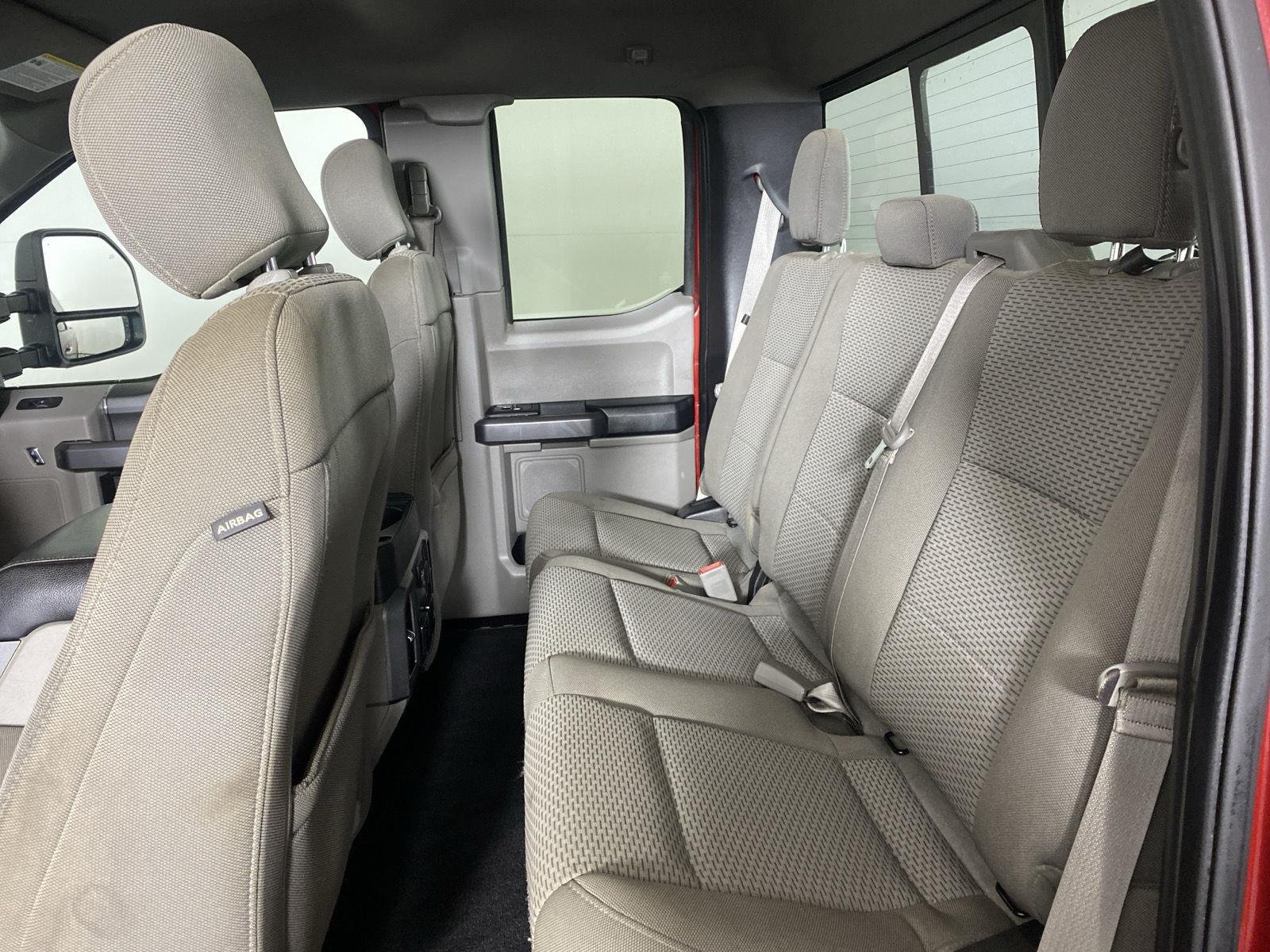 Used 2019 Ruby Red Metallic Tinted Clearcoat/Magnetic Ford XLT image 26