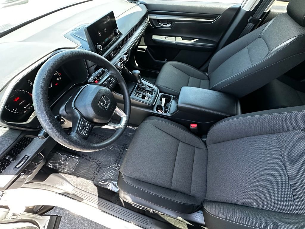 Used 2023 White Honda EX image 13