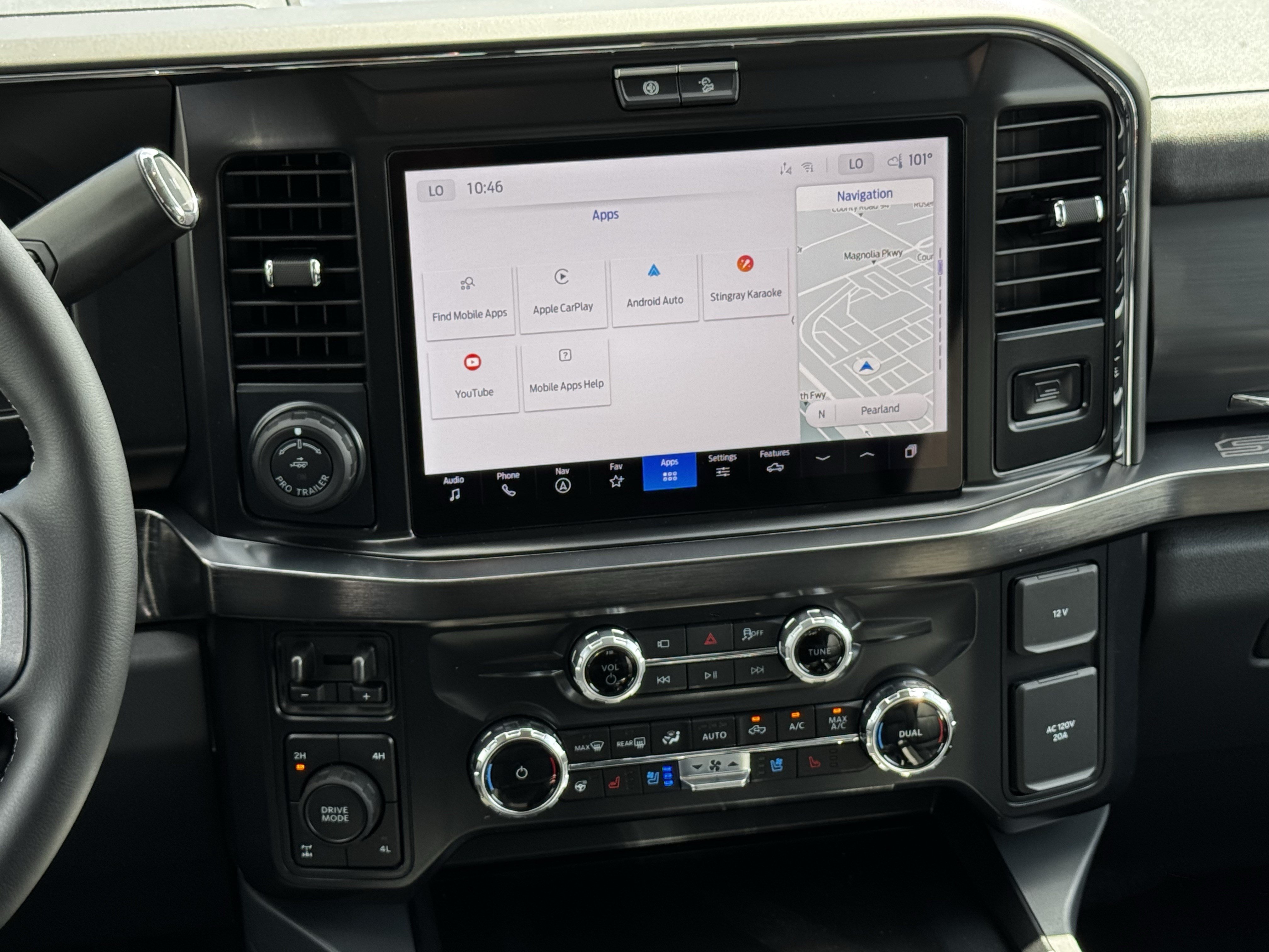 2026 Ford F-250 Super Duty Lariat - Photo 15