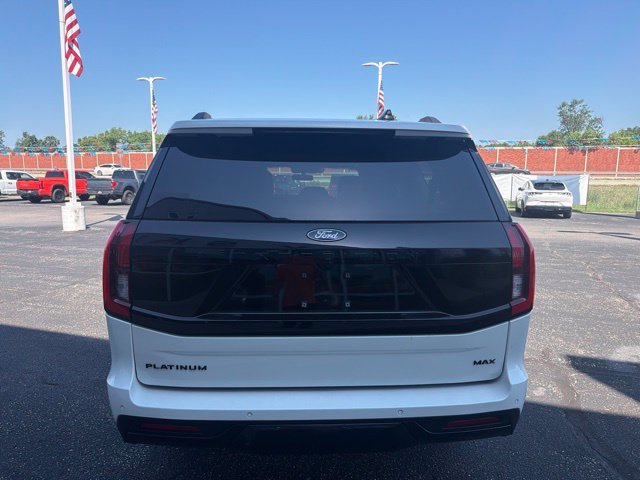 New 2027 Star White Metallic Tri-Coat Ford Platinum image 31