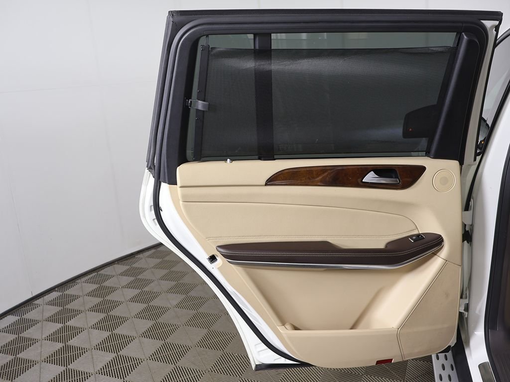 2018 Mercedes-Benz GLS-Class GLS550 - Photo 25