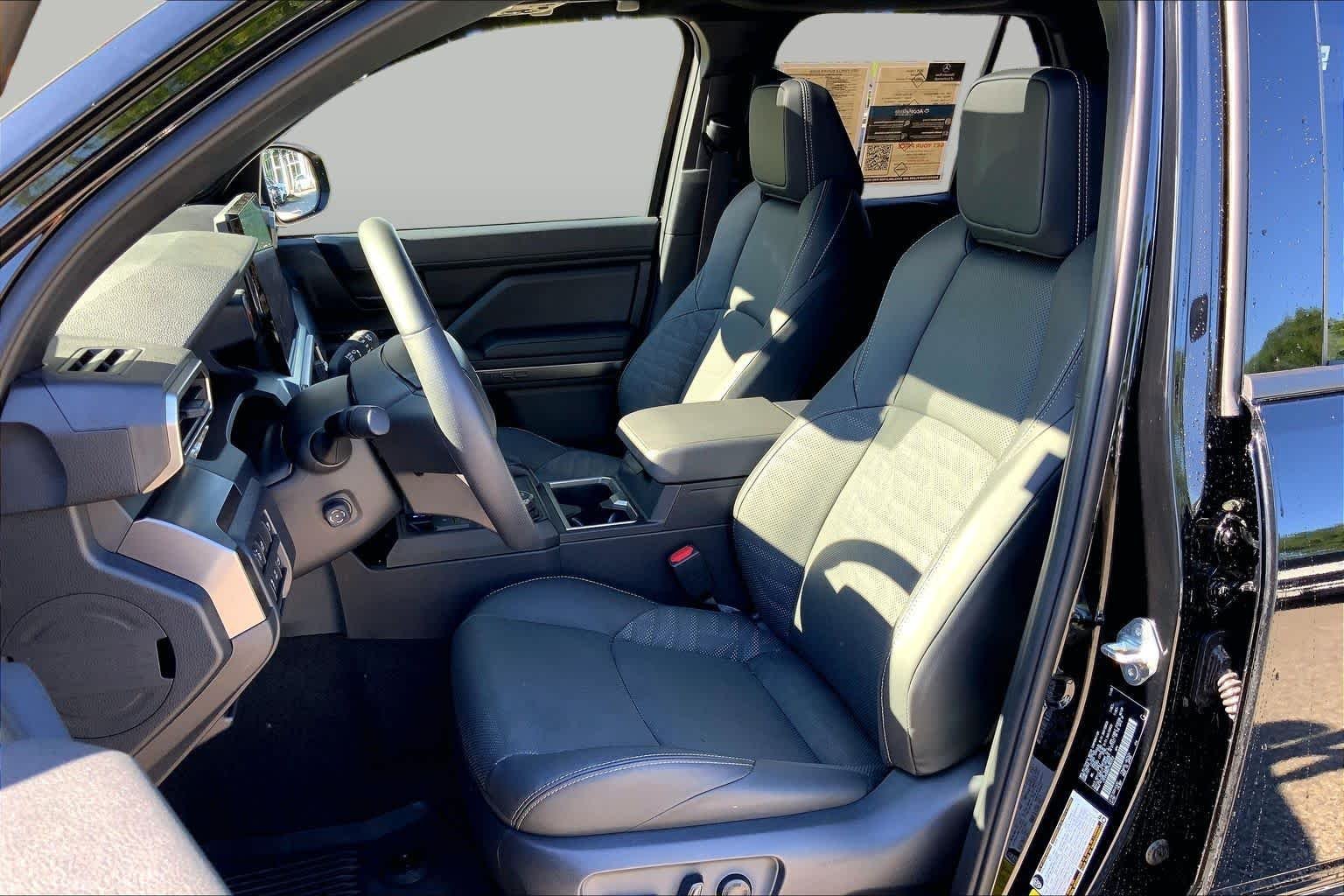 Used 2026 Black Toyota TRD Sport Premium image 9