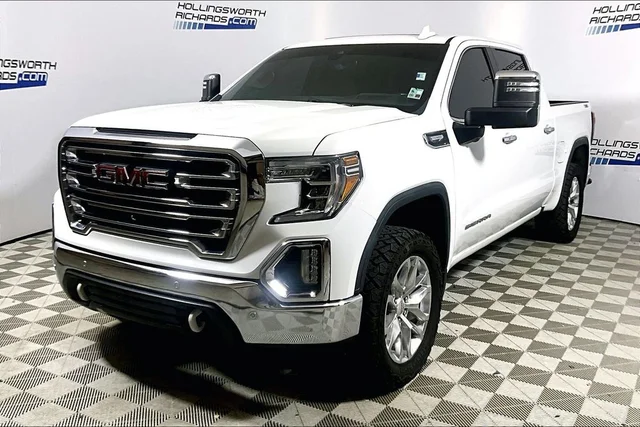 2021 GMC Sierra 1500 SLT
