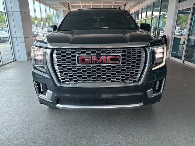 Used 2022 Hunter Metallic GMC Denali image 2