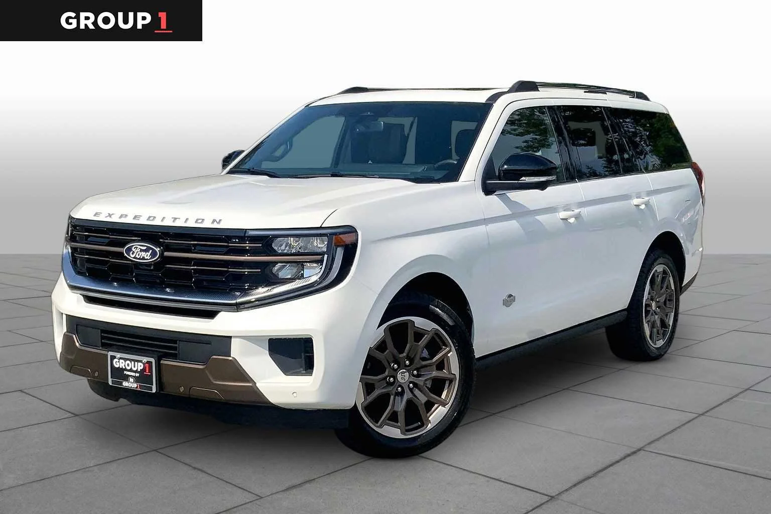2027 Ford Expedition King Ranch