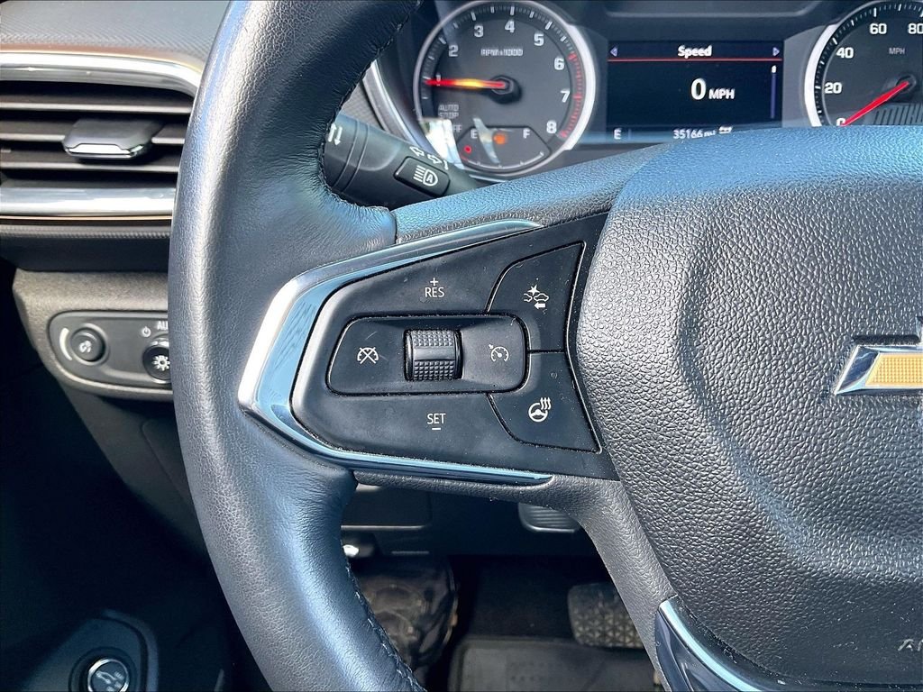 Used 2023 Sterling Gray Metallic Chevrolet ACTIV image 22