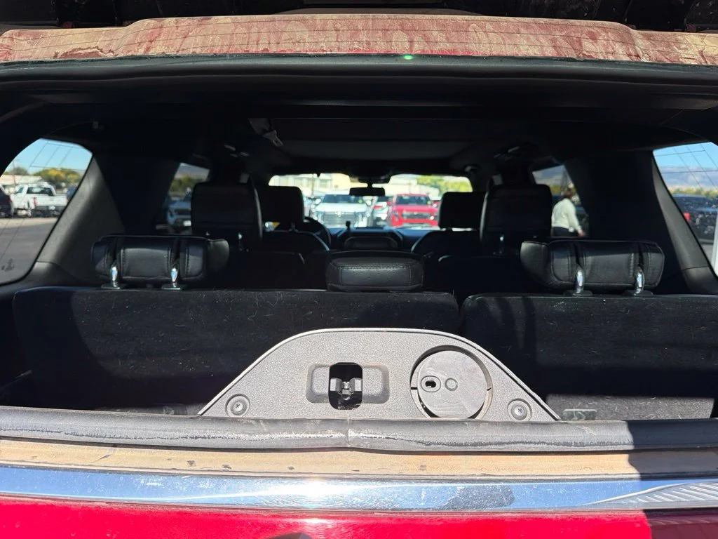 Used 2019 Red Ford Limited image 22