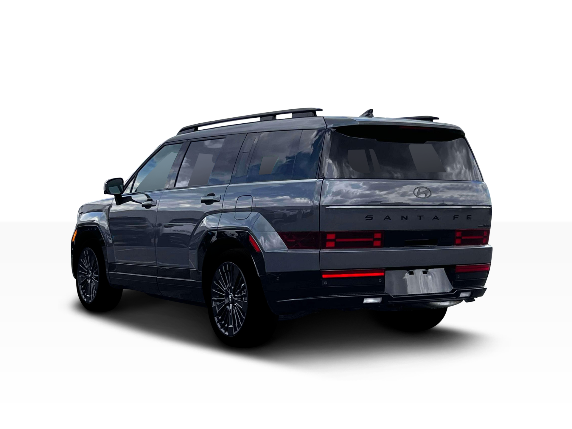 2026 Hyundai Santa Fe Calligraphy - Photo 16