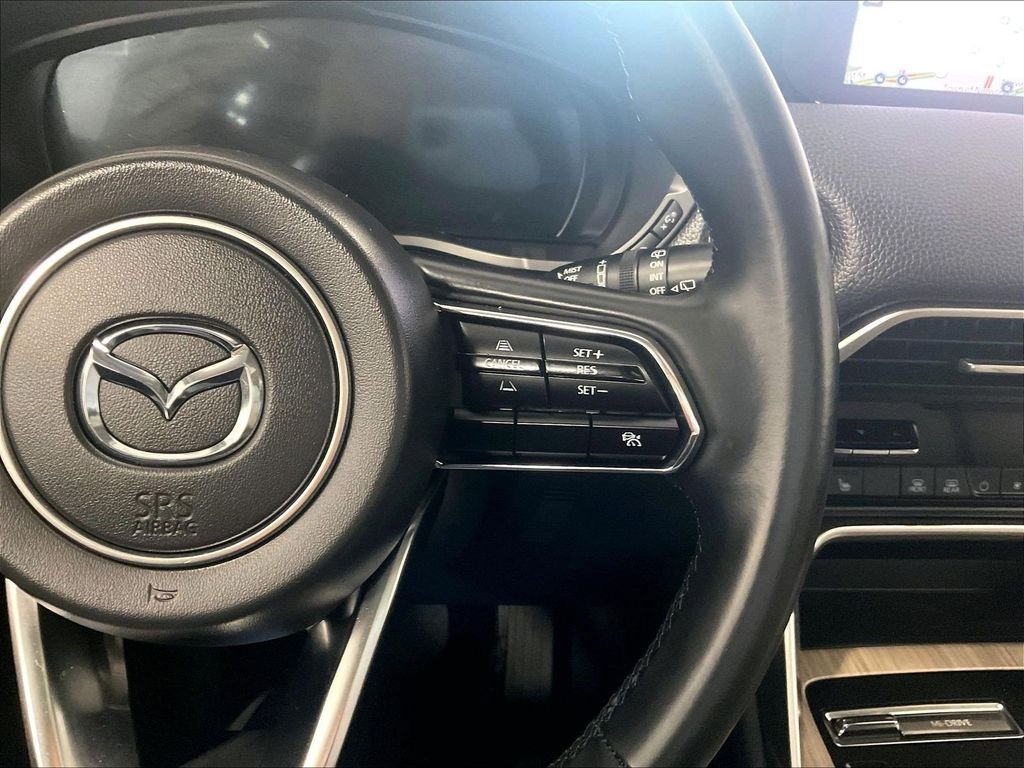Used 2024 Blue Mazda Premium image 25