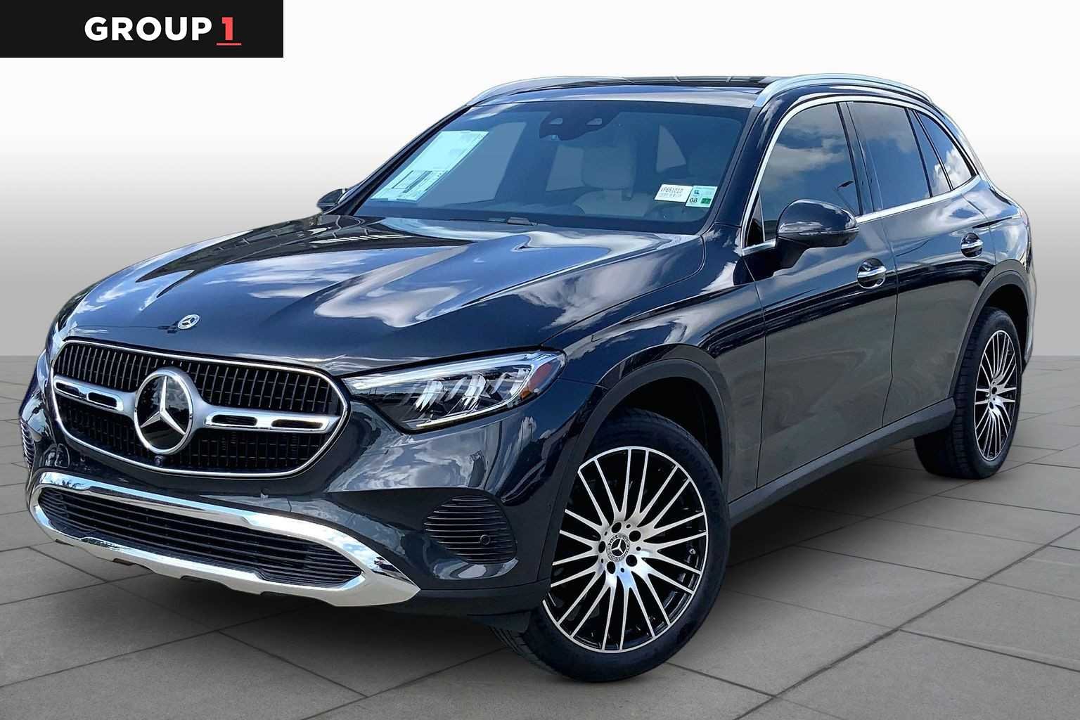 2027 Mercedes-Benz GLC 300