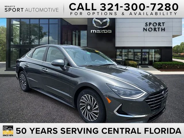 2023 Hyundai Sonata Hybrid