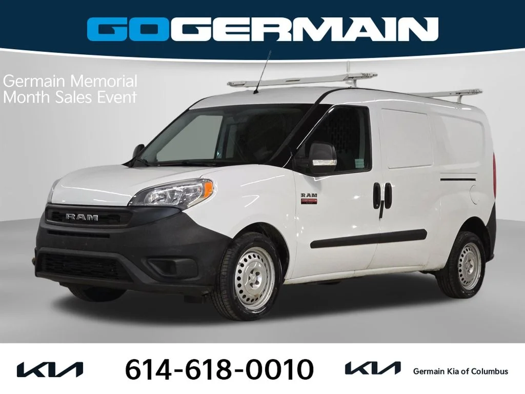 2021 RAM Promaster City