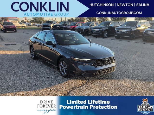 2024 Honda Accord