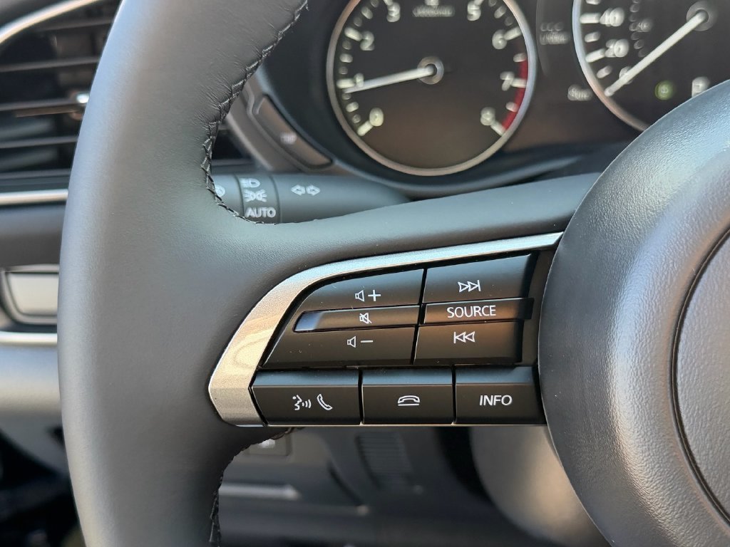 New 2026 Jet Black Mica Mazda 2.5 S Select Sport AWD image 16