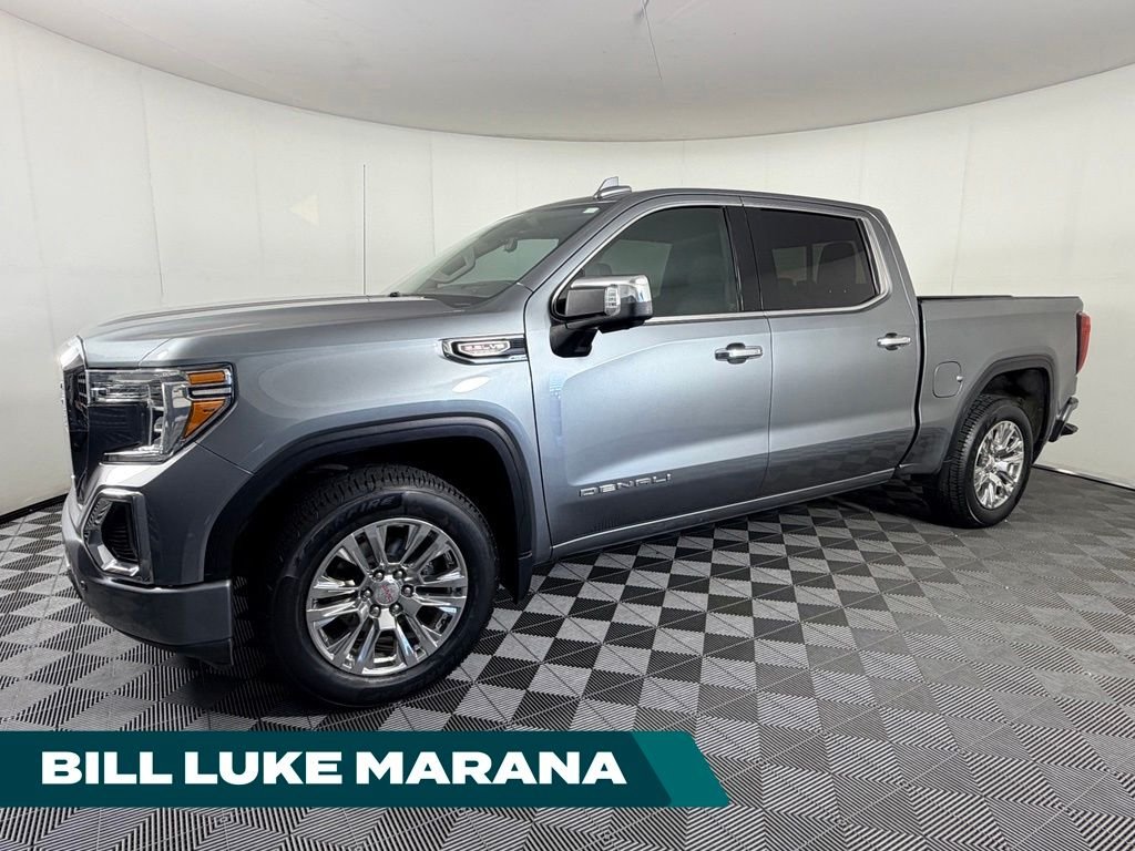 2020 GMC Sierra 1500 Denali