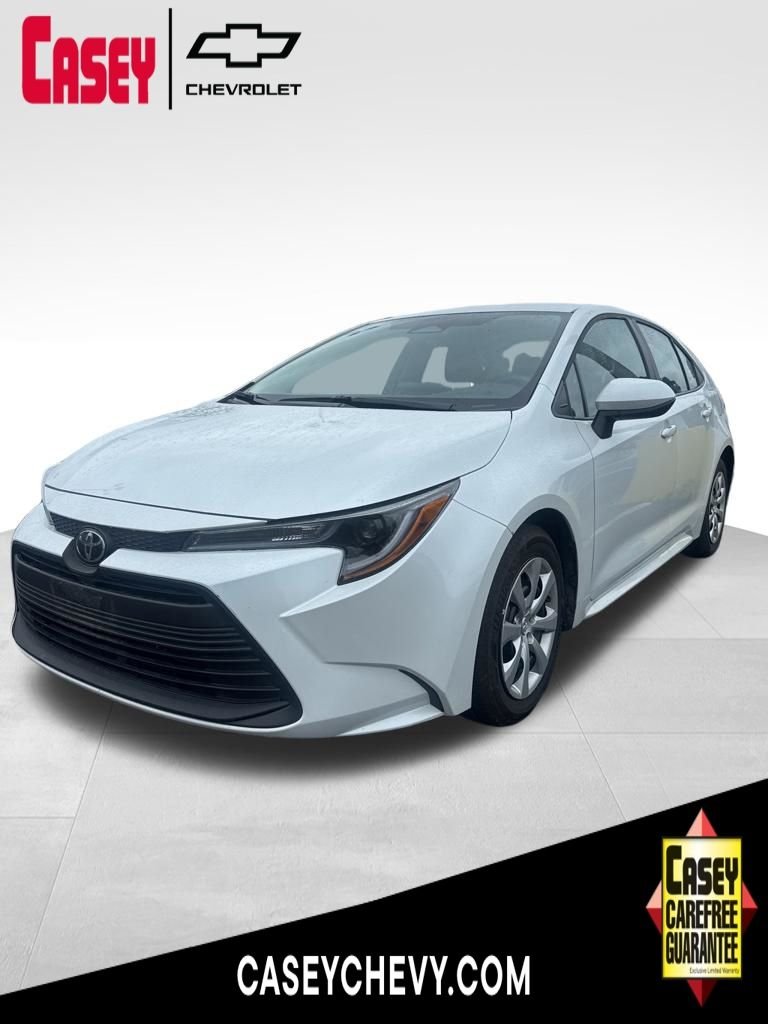2026 Toyota Corolla LE CVT's photo