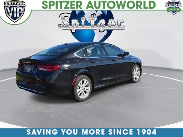 Used 2016 Black Chrysler Limited image 14