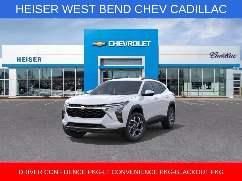 2026 Chevrolet Trax LT - Photo 14