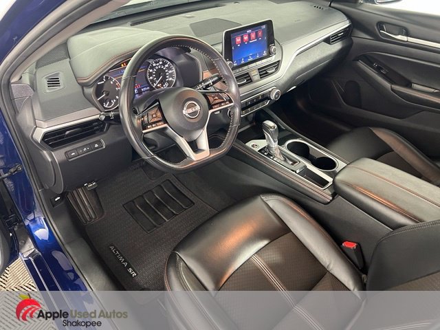 Used 2024 Blue Nissan 2.5 SR image 28