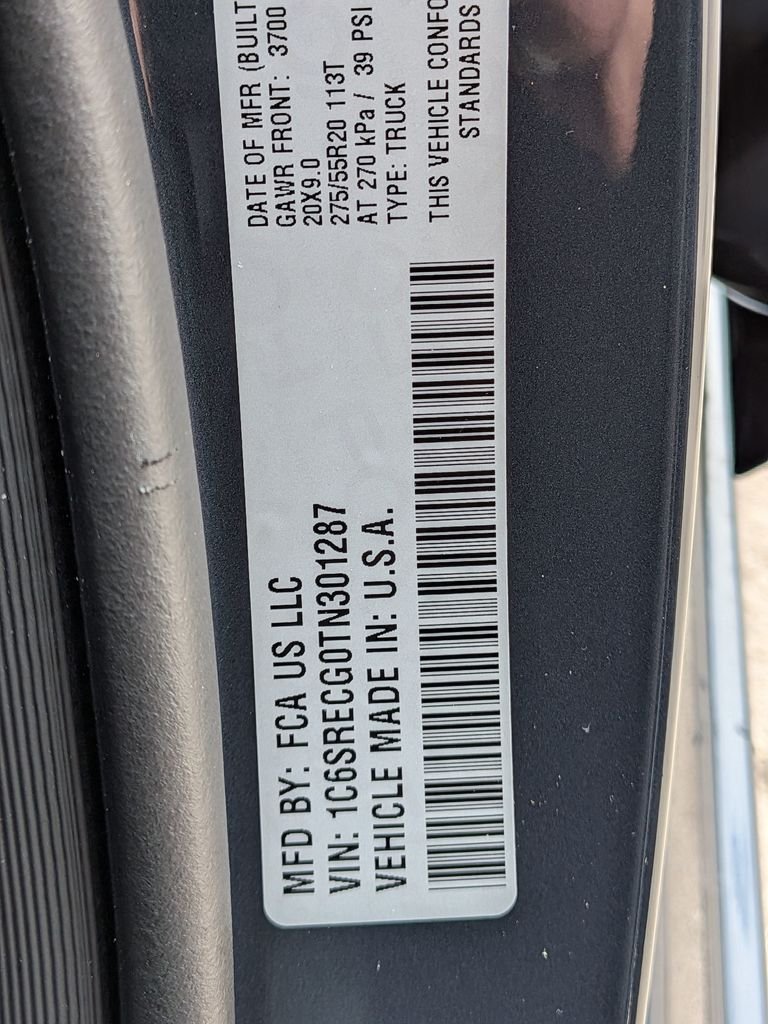 New 2026 Forged Blue Metallic Exterior Paint RAM Express image 28