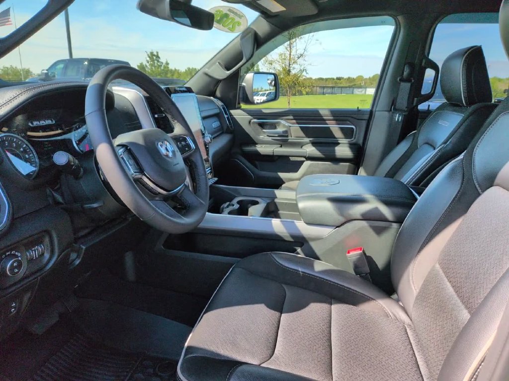Used 2026 Black Ram Laramie image 18