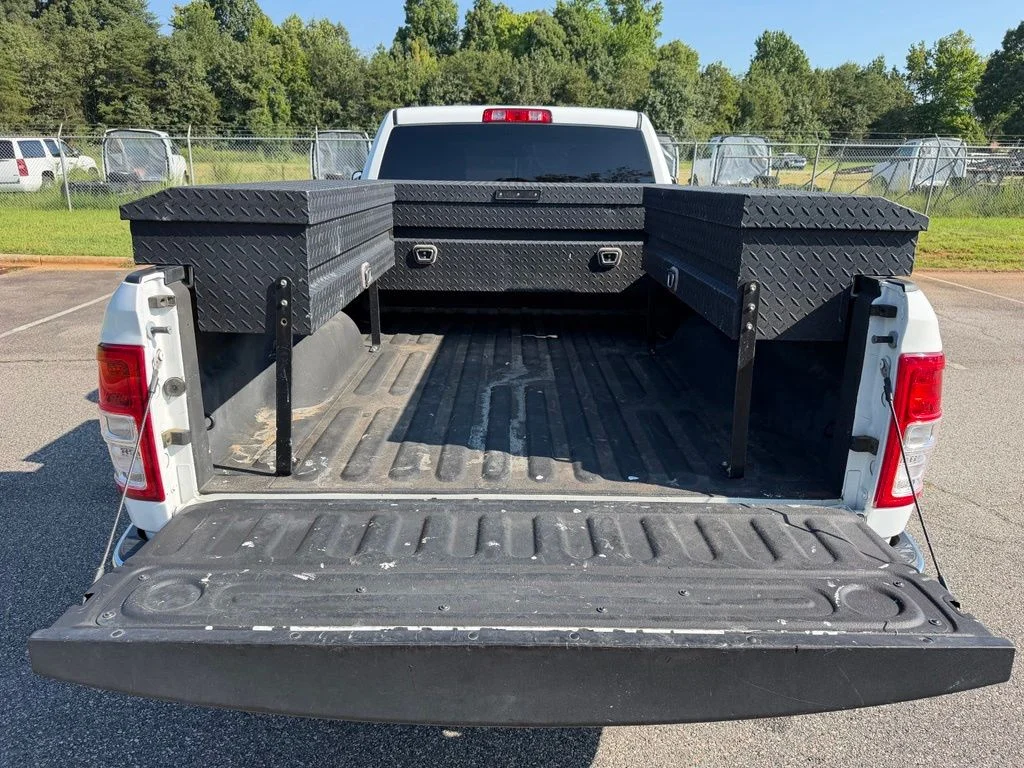Used 2022 White Ram Tradesman image 27
