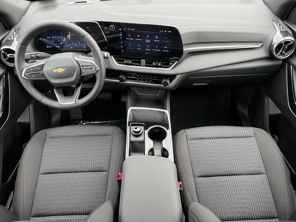 New 2027 Mosaic Black Metallic Chevrolet LT image 11