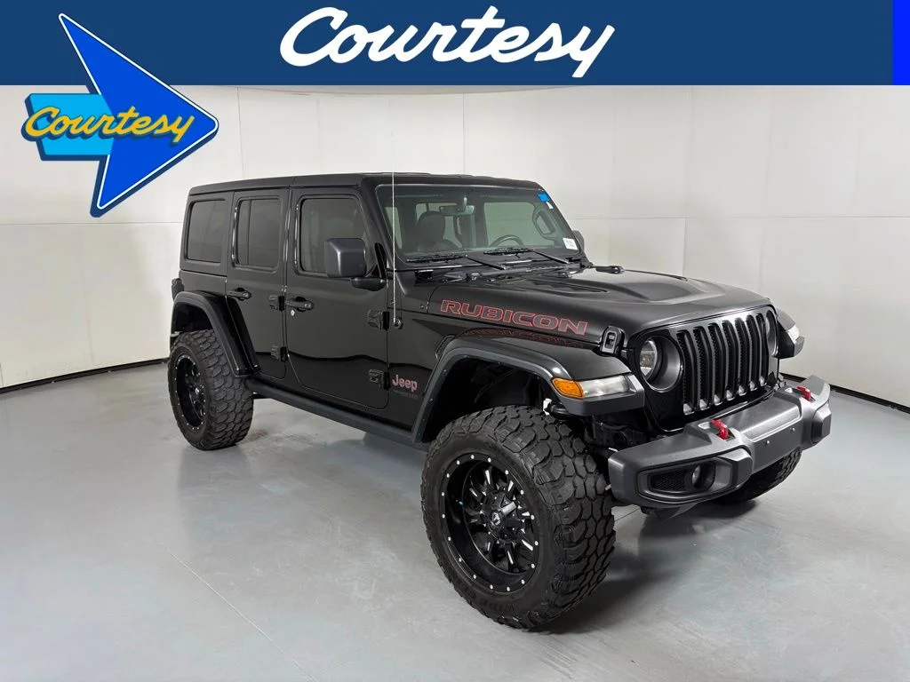 2019 Jeep Wrangler Rubicon's photo